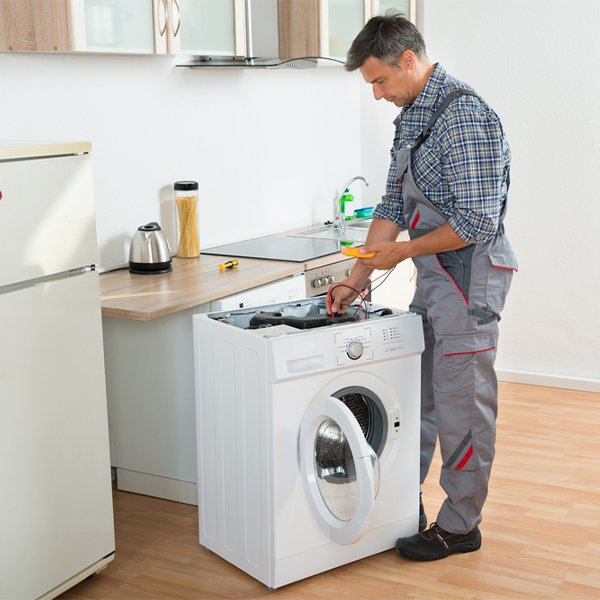 what types of washers do you specialize in repairing in Avoca IN