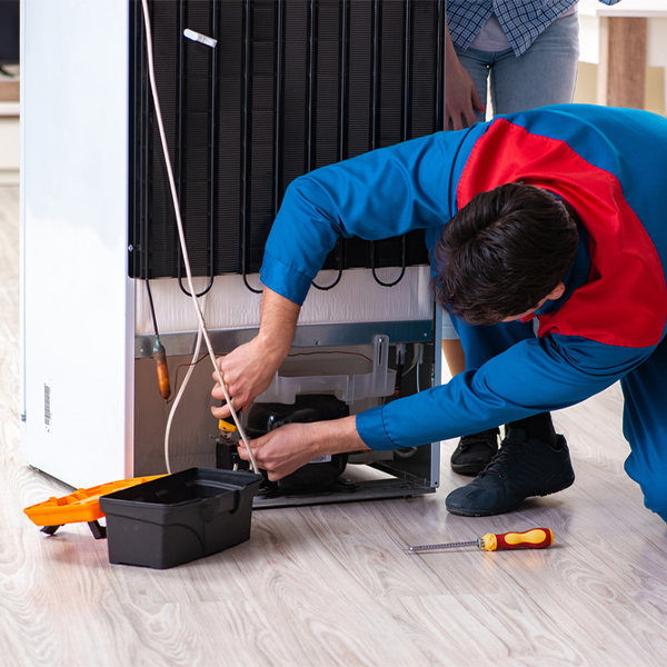 what are the common refrigerator repair services in Avoca